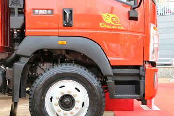 �й�����HOWO G5X�п� 210���� 6.75���Ű���ʽ�ػ���ͼƬ