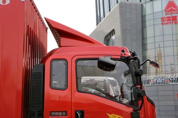 �й�����HOWO G5X�п� 210���� 6.75���Ű���ʽ�ػ���ͼƬ