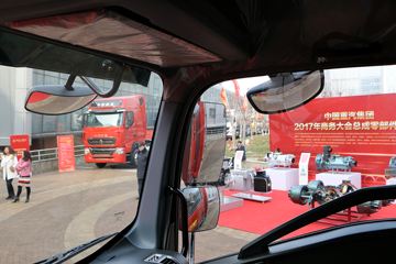 �й�����HOWO G5X�п� 210���� 6.75���Ű���ʽ�ػ���ͼƬ