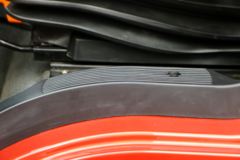 中国重汽HOWO G5X中卡 210马力 6.75米排半厢式载货车(ZZ5167XXYH521DE1)