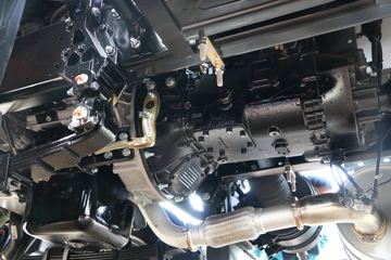 �й�����HOWO G5X�п� 210���� 6.75���Ű���ʽ�ػ���ͼƬ