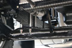 中国重汽HOWO G5X中卡 210马力 6.75米排半厢式载货车(ZZ5167XXYH521DE1)