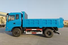 川交汽车 160马力 4X2 3.85米自卸车(CJ3040D4UA)