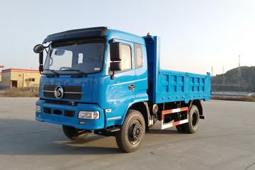 川交汽车 160马力 4X2 3.85米自卸车(CJ3040D4UA)