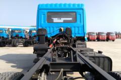 川交汽车 160马力 4X2 3.85米自卸车(CJ3040D4UA)