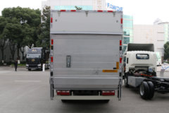 解放 J6F 107马力 4.21米单排厢式轻卡(CA5041XXYP40K2L1E5A84-3)
