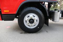 解放 J6F 150马力 4.85米排半栏板轻卡底盘(CA1086P40K2L3E5A84)