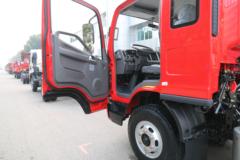 解放 J6F 150马力 4.85米排半栏板轻卡底盘(CA1086P40K2L3E5A84)
