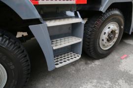 一汽解放底盘&nbsp;消防车驾驶室图片