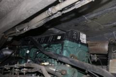 一汽解放 J6P重卡 420马力 8X4水罐消防车(中卓时代牌)(ZXF5400GXFSG210/Y)