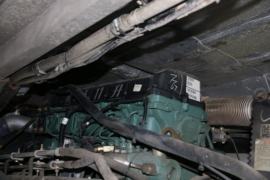 一汽解放底盘&nbsp;消防车底盘图片