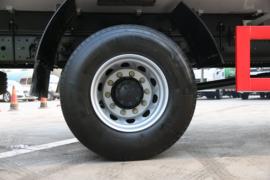 轩德X6&nbsp;冷藏车底盘图片