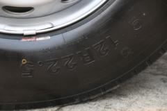 陕汽商用车 轩德x6 210马力 6X2 8.6米冷藏车(SX5254XLCGP4)