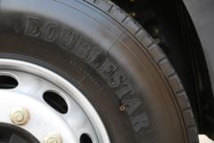 陕汽商用车 轩德x6 210马力 6X2 8.6米冷藏车(SX5254XLCGP4)