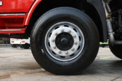 陕汽商用车 轩德x6 210马力 6X2 8.6米冷藏车(SX5254XLCGP4)