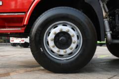 陕汽商用车 轩德x6 210马力 6X2 8.6米冷藏车(SX5254XLCGP4)