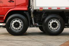 陕汽商用车 轩德x6 210马力 6X2 8.6米冷藏车(SX5254XLCGP4)