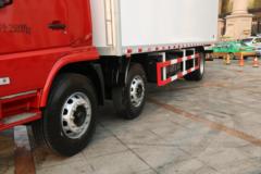 陕汽商用车 轩德x6 210马力 6X2 8.6米冷藏车(SX5254XLCGP4)