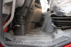 陕汽商用车 轩德x6 210马力 6X2 8.6米冷藏车(SX5254XLCGP4)