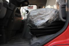 陕汽商用车 轩德x6 210马力 6X2 8.6米冷藏车(SX5254XLCGP4)