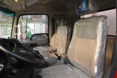 陕汽商用车 轩德x6 210马力 6X2 8.6米冷藏车(SX5254XLCGP4)