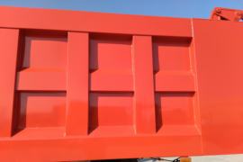 川交&nbsp;自卸车上装                                                图片