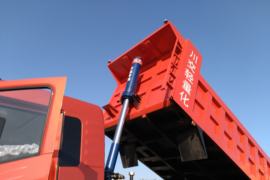 川交&nbsp;自卸车上装                                                图片