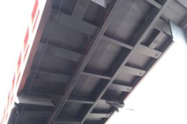 川交&nbsp;自卸车上装                                                图片