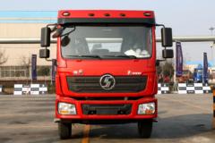 陕汽重卡 德龙L3000 185马力 4X2 6.75米载货车底盘(SX5180CCYLA12)