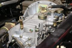陕汽重卡 德龙L3000 185马力 4X2 6.75米载货车底盘(SX5180CCYLA12)