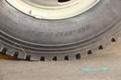 陕汽重卡 德龙L3000 185马力 4X2 6.75米载货车底盘(SX5180CCYLA12)