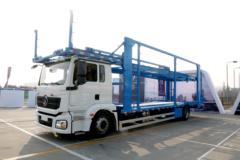 陕汽重卡 德龙新M3000 300马力 4x2中置轴轿运车(SX5188TCLMN701)