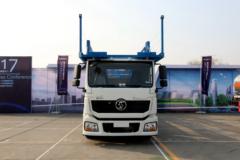 陕汽重卡 德龙新M3000 300马力 4x2中置轴轿运车(SX5188TCLMN701)