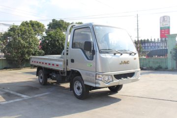 江淮 康铃X1 1.3L 87马力 3.1米单排栏板微卡(HFC1030PW4E1B3DV)