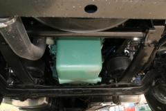 青岛解放 途V重卡 290马力 4X2 9.65米厢式载货车(CA5180XXYP2K2L7E5A80)