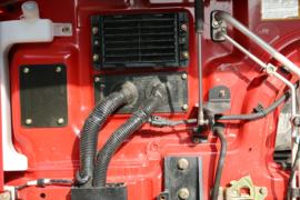 金陆(原属一汽柳特)&nbsp;载货车外观                                                图片