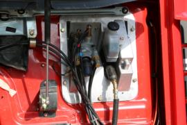 金陆(原属一汽柳特)&nbsp;载货车外观                                                图片