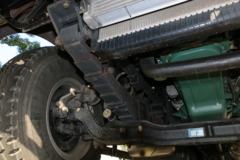 一汽柳特 金陆中卡 220马力 4X2 9.6米厢式载货车(LZT5180XXYPK2E5L10A95)