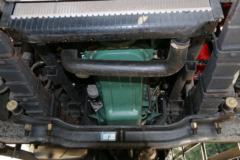 一汽柳特 金陆中卡 220马力 4X2 9.6米厢式载货车(LZT5180XXYPK2E5L10A95)