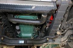 一汽柳特 金陆中卡 220马力 4X2 9.6米厢式载货车(LZT5180XXYPK2E5L10A95)