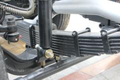 陕汽商用车 轩德X6中卡 220马力 6X2 7.8米栏板载货车(SX1255GP5)