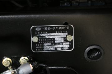 һ����� J6M�ؿ� 280���� 4X2 9.4����ʽ�ػ���(CA5160XXYP63K1L9E5)ͼƬ