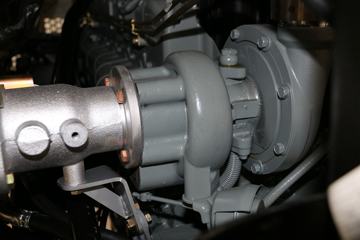 һ����� J6M�ؿ� 280���� 4X2 9.4����ʽ�ػ���(CA5160XXYP63K1L9E5)ͼƬ