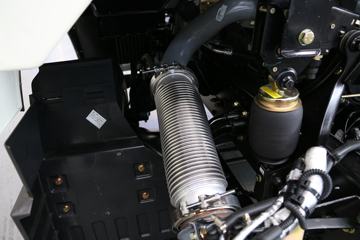 һ����� J6M�ؿ� 280���� 4X2 9.4����ʽ�ػ���(CA5160XXYP63K1L9E5)ͼƬ