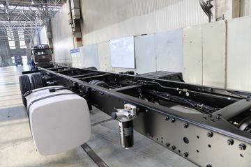 һ����� J6M�ؿ� 280���� 4X2 9.4����ʽ�ػ���(CA5160XXYP63K1L9E5)ͼƬ