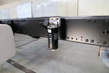 һ����� J6M�ؿ� 280���� 4X2 9.4����ʽ�ػ���(CA5160XXYP63K1L9E5)ͼƬ