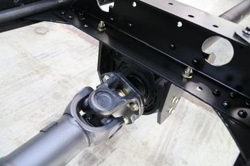 һ����� J6M�ؿ� 280���� 4X2 9.4����ʽ�ػ���(CA5160XXYP63K1L9E5)ͼƬ