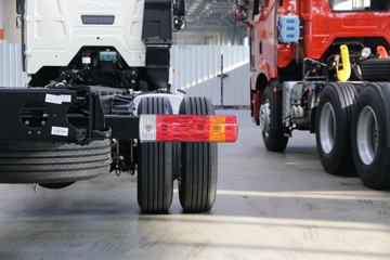 һ����� J6M�ؿ� 280���� 4X2 9.4����ʽ�ػ���(CA5160XXYP63K1L9E5)ͼƬ