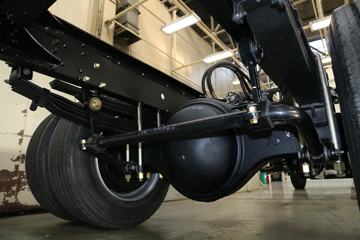 һ����� J6M�ؿ� 280���� 4X2 9.4����ʽ�ػ���(CA5160XXYP63K1L9E5)ͼƬ