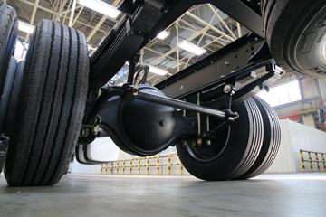 һ����� J6M�ؿ� 280���� 4X2 9.4����ʽ�ػ���(CA5160XXYP63K1L9E5)ͼƬ